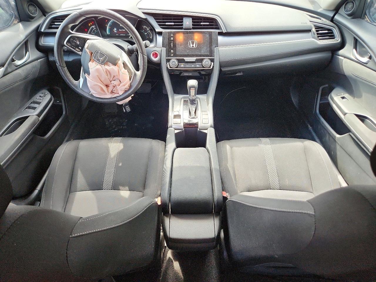 2017 HONDA CIVIC