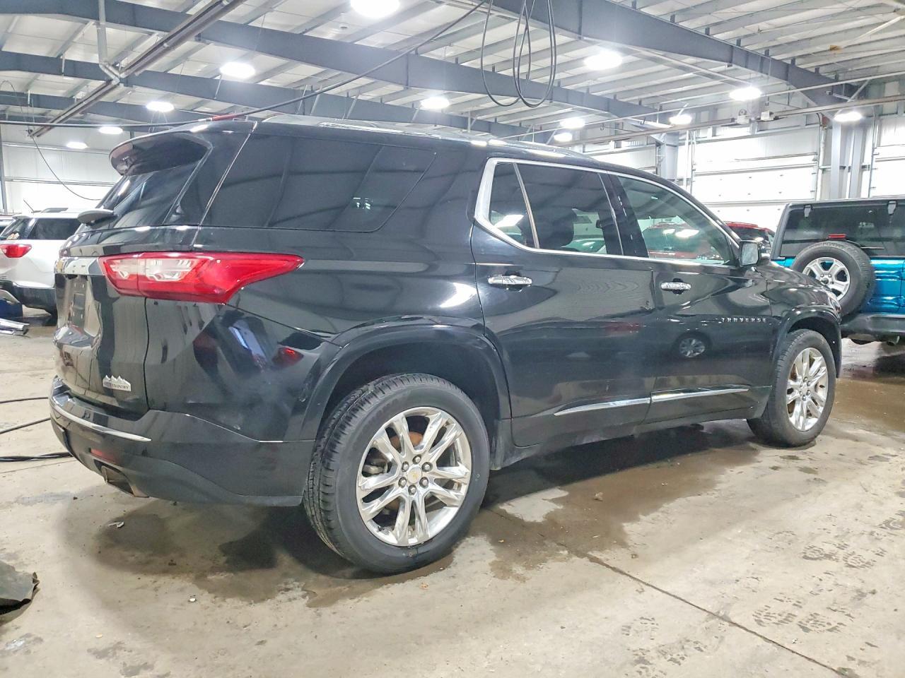 2018 CHEVROLET TRAVERSE