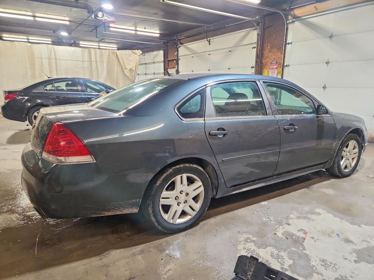 2016 CHEVROLET Impala Limited