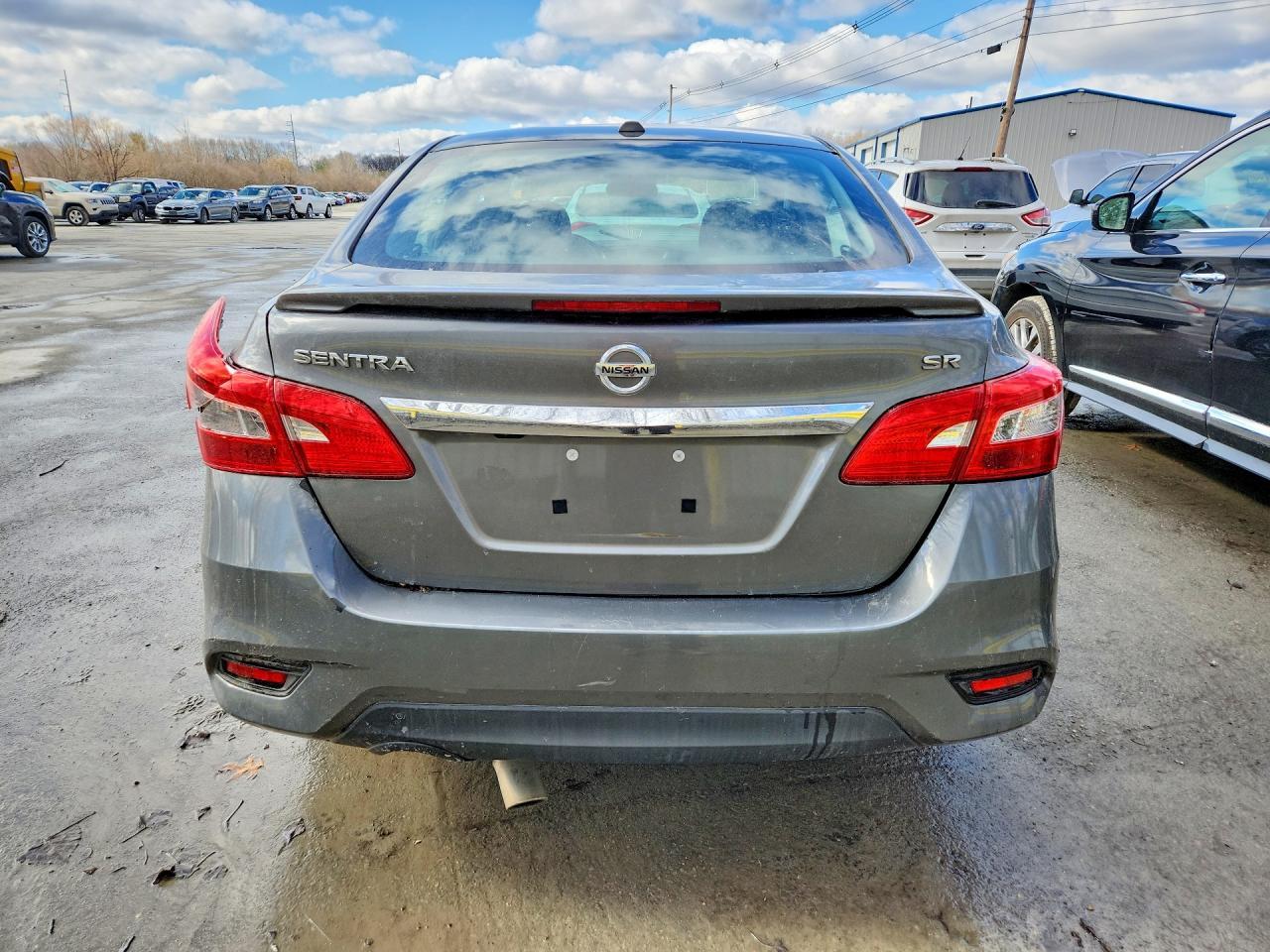 2017 NISSAN SENTRA