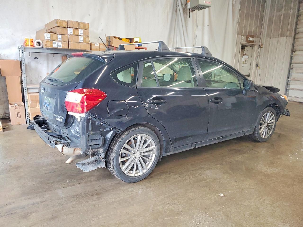 2014 SUBARU IMPREZA