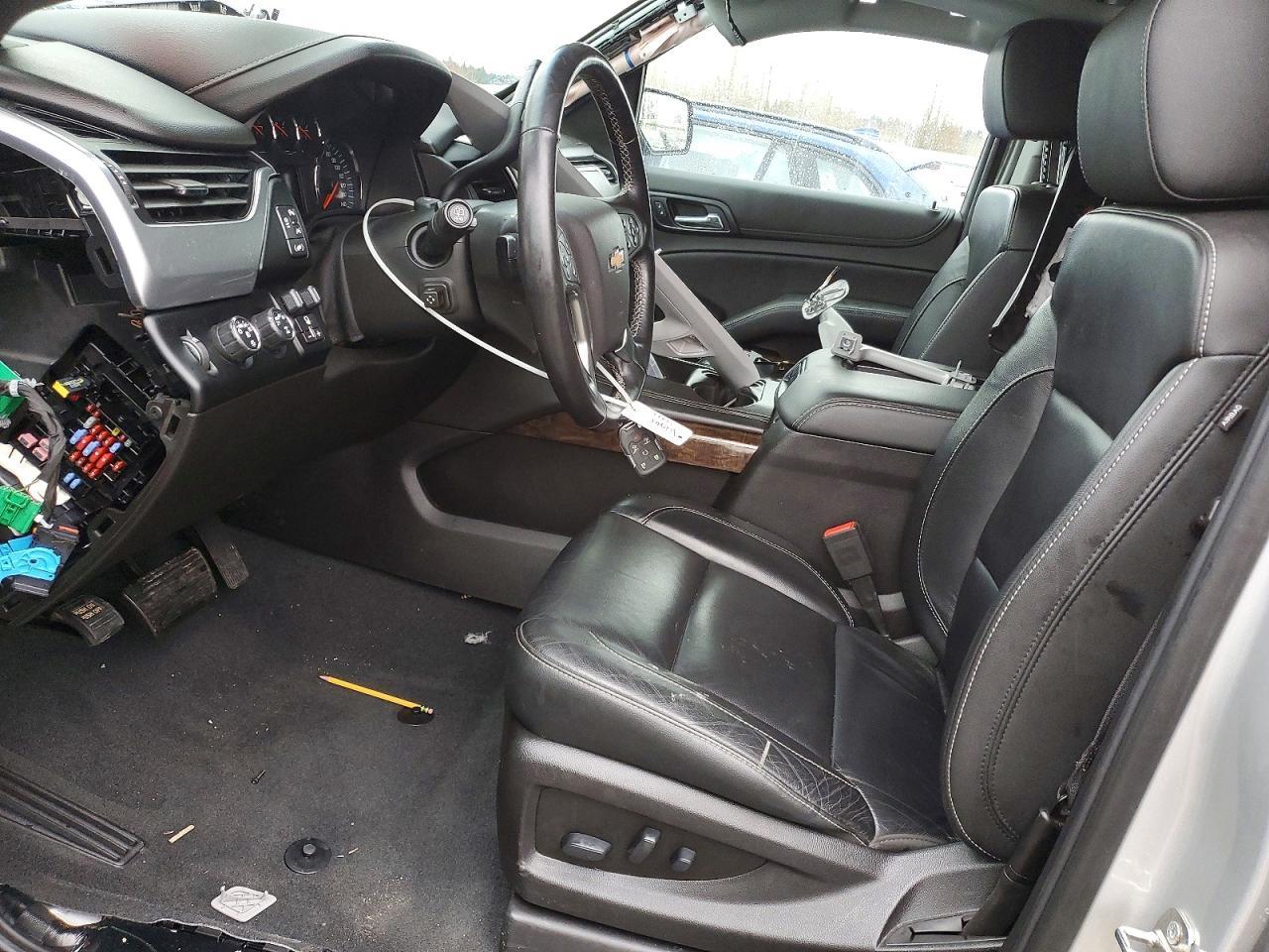 2019 CHEVROLET Suburban