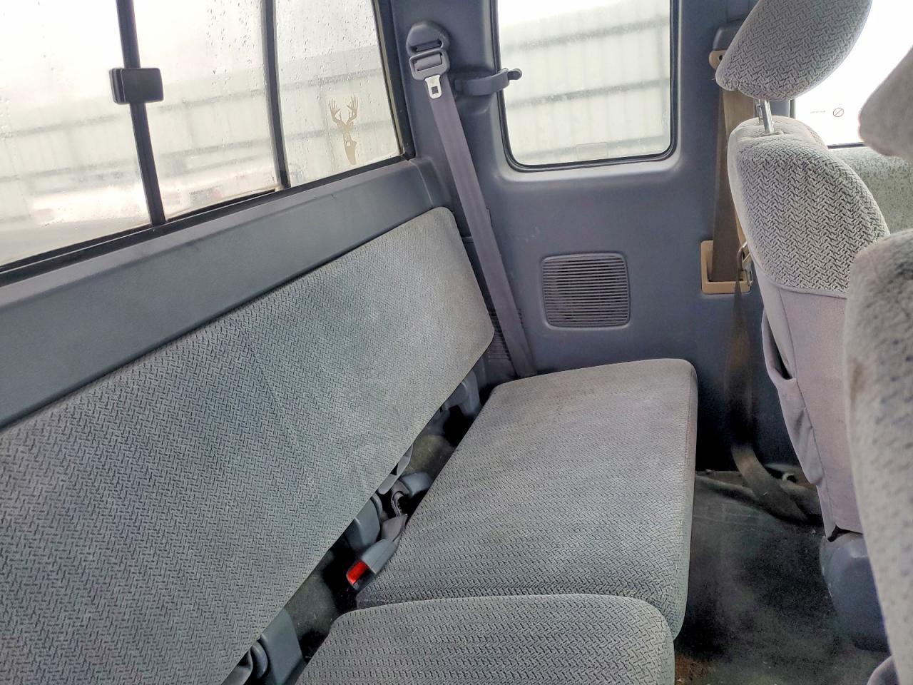 1997 TOYOTA T100