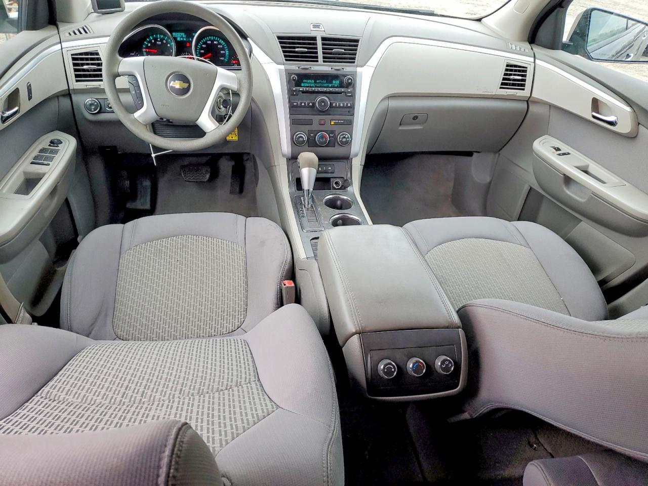 2012 CHEVROLET TRAVERSE