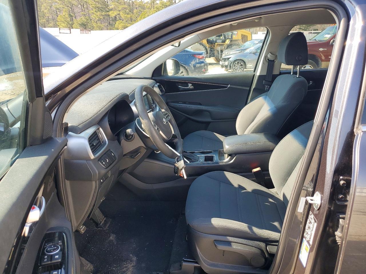 2019 KIA SORENTO