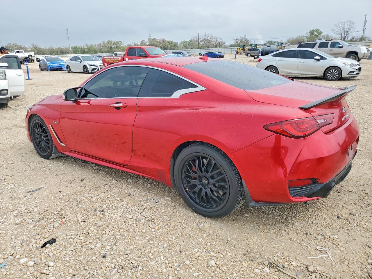 2017 INFINITI Q60