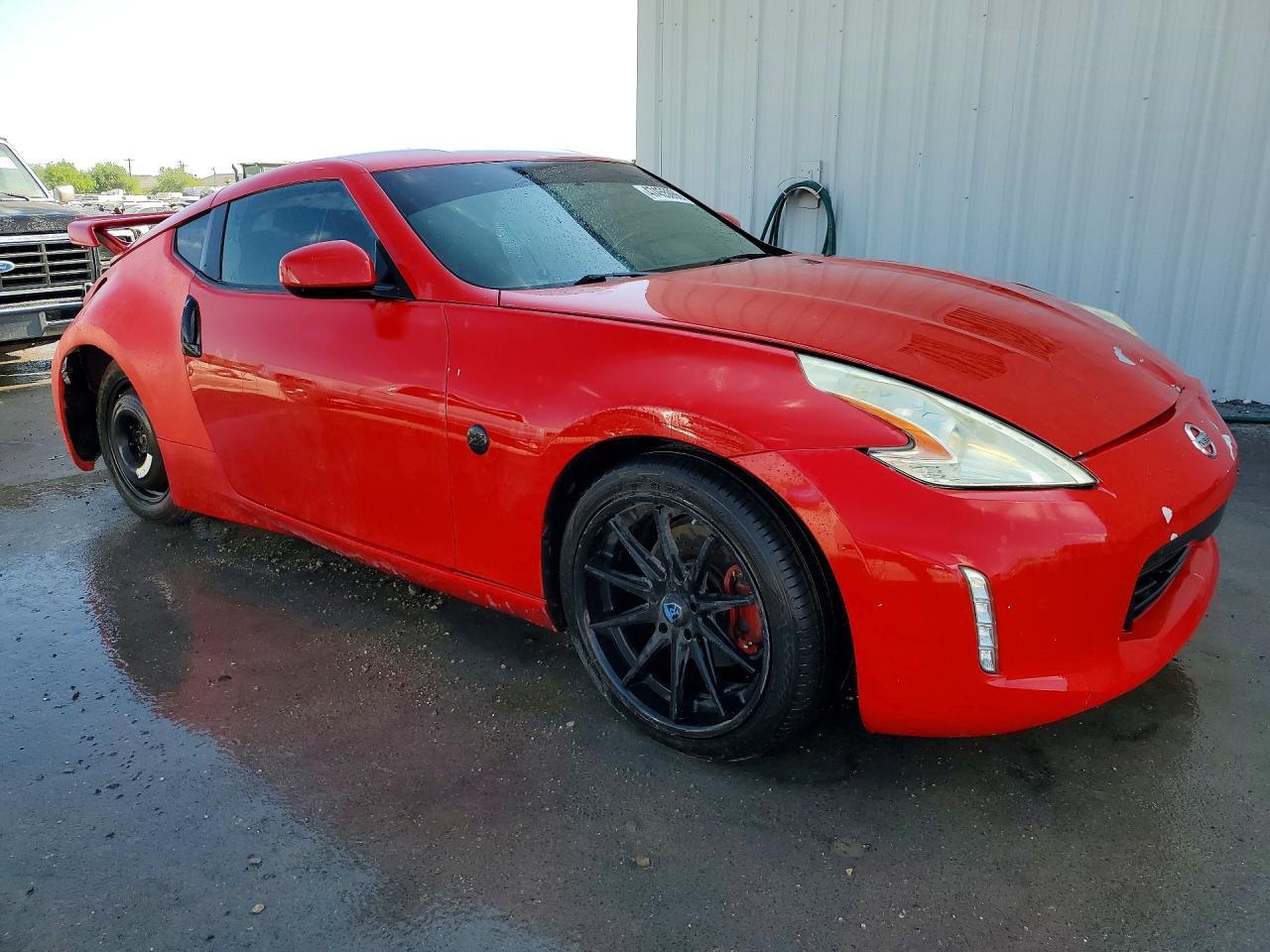2016 NISSAN 370Z