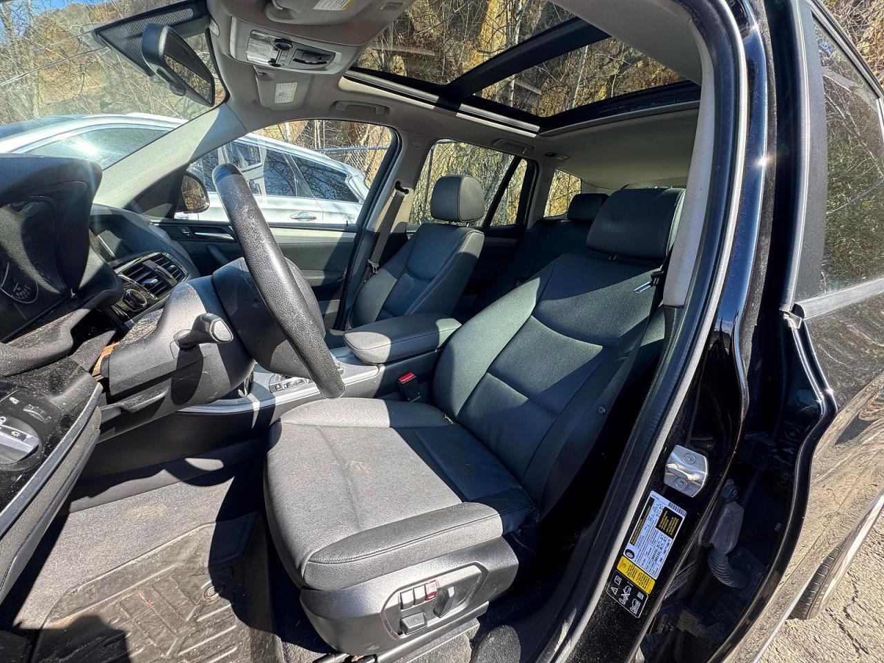 2017 BMW X3