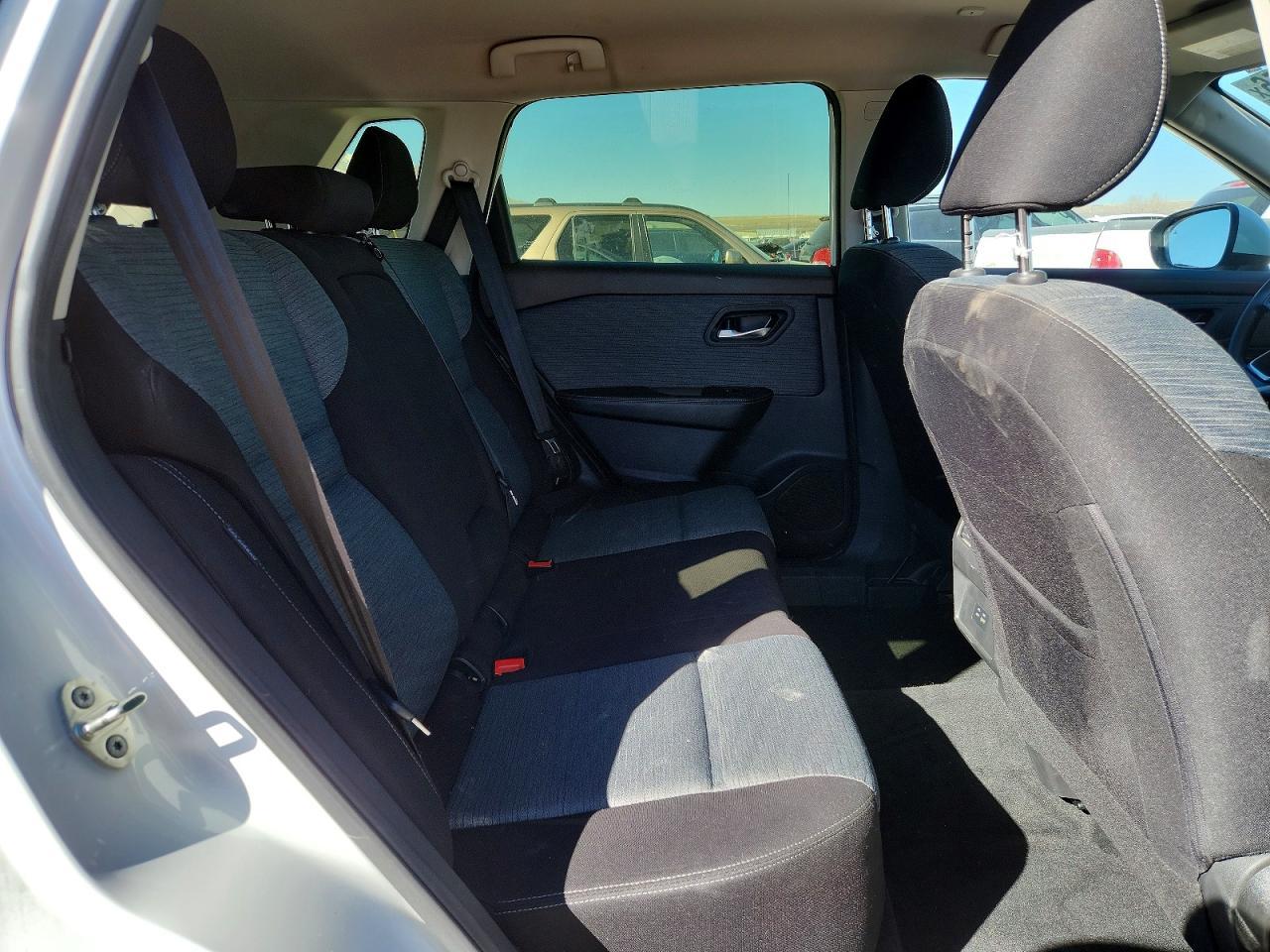 2023 NISSAN ROGUE