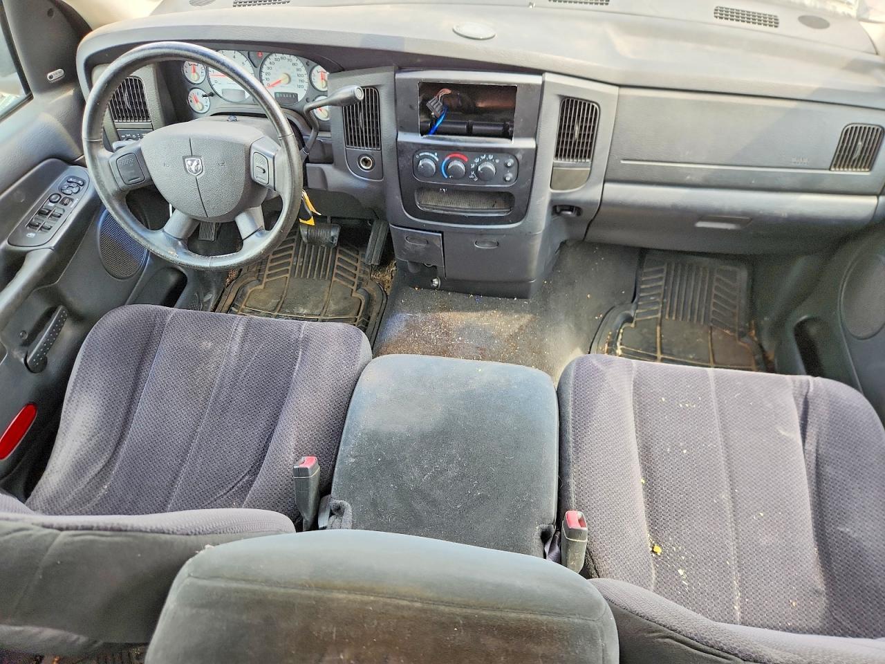 2004 DODGE RAM 1500