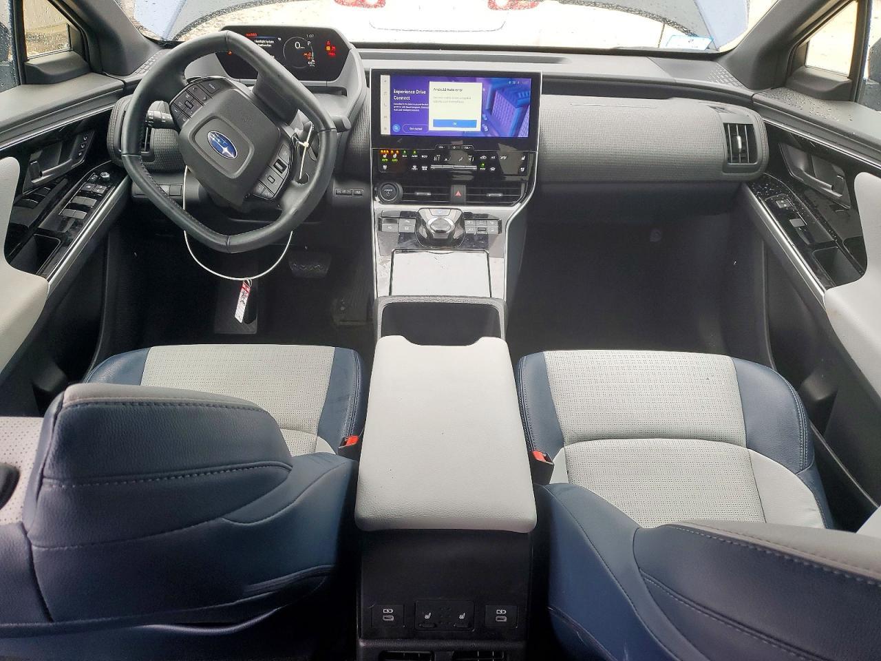 2024 SUBARU Solterra