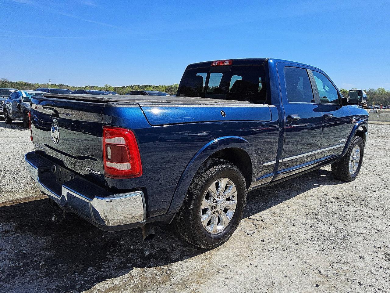 2022 RAM 2500