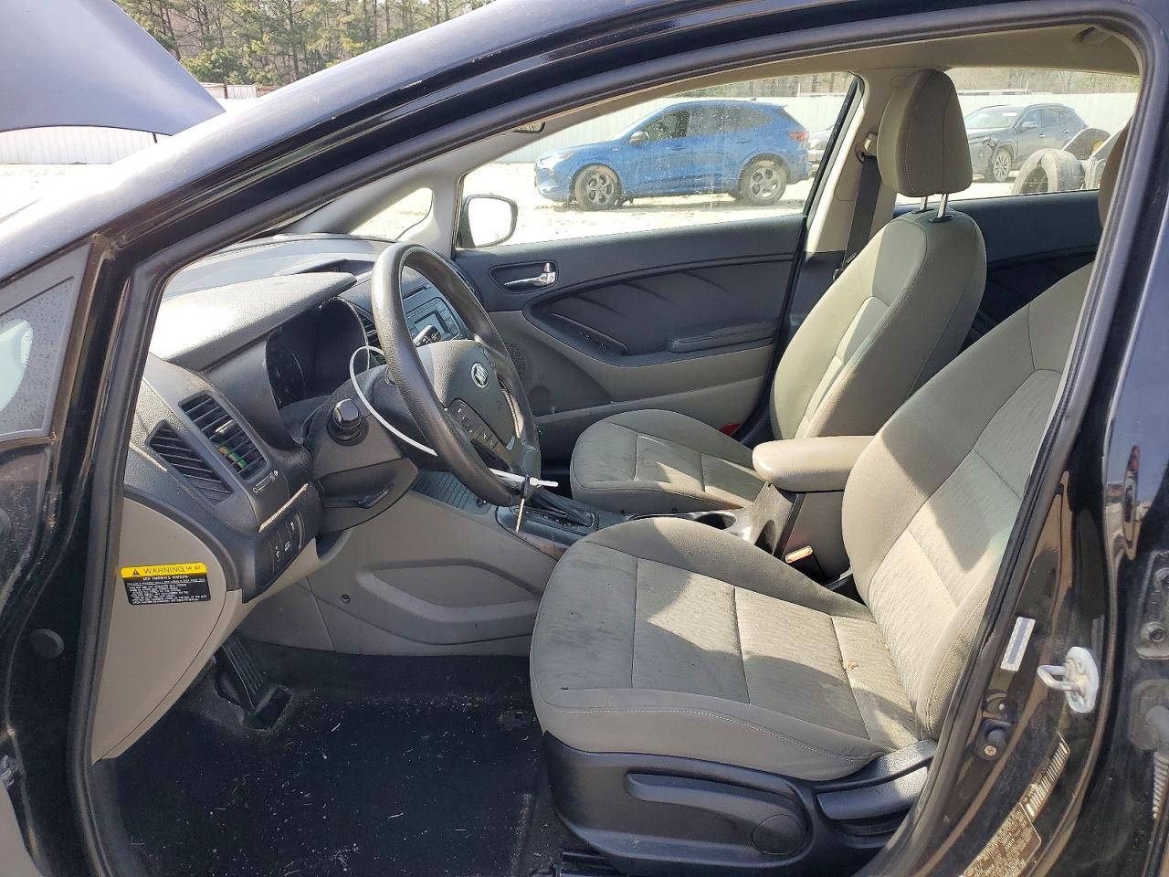 2015 KIA FORTE