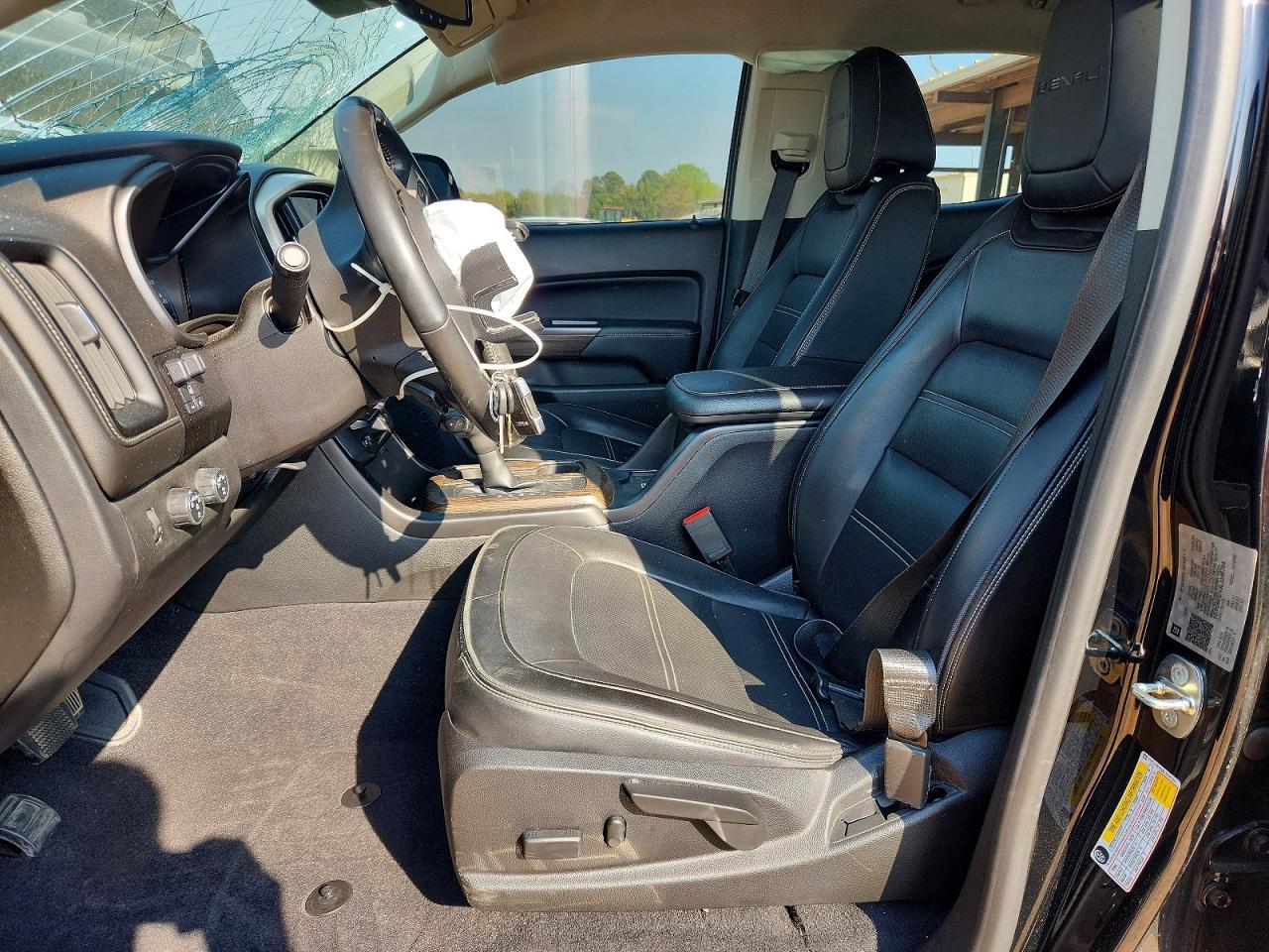 2020 GMC CANYON