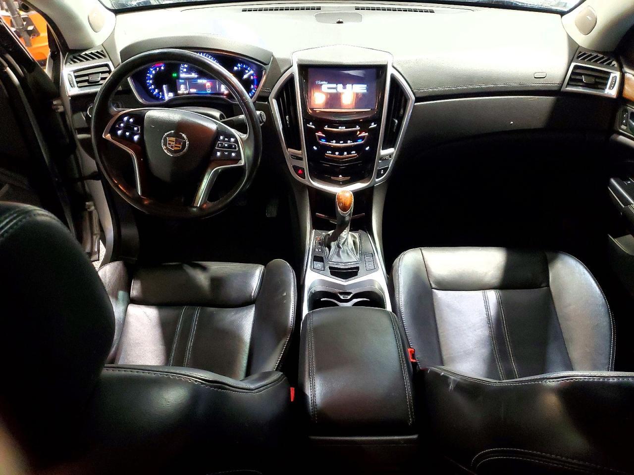 2013 CADILLAC SRX