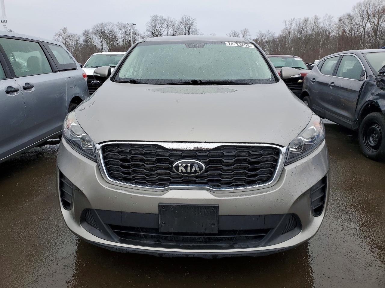 2019 KIA SORENTO