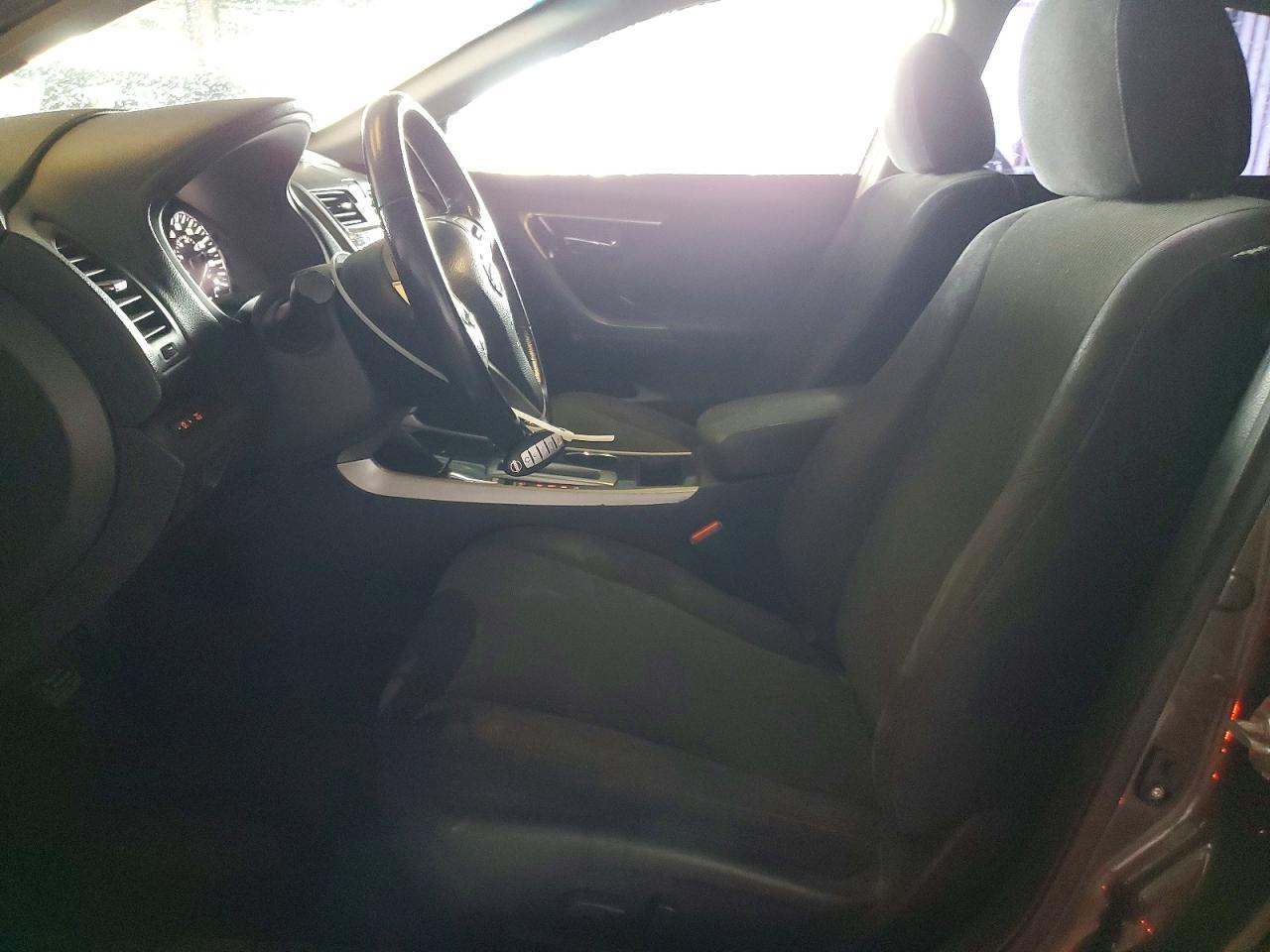 2013 NISSAN ALTIMA