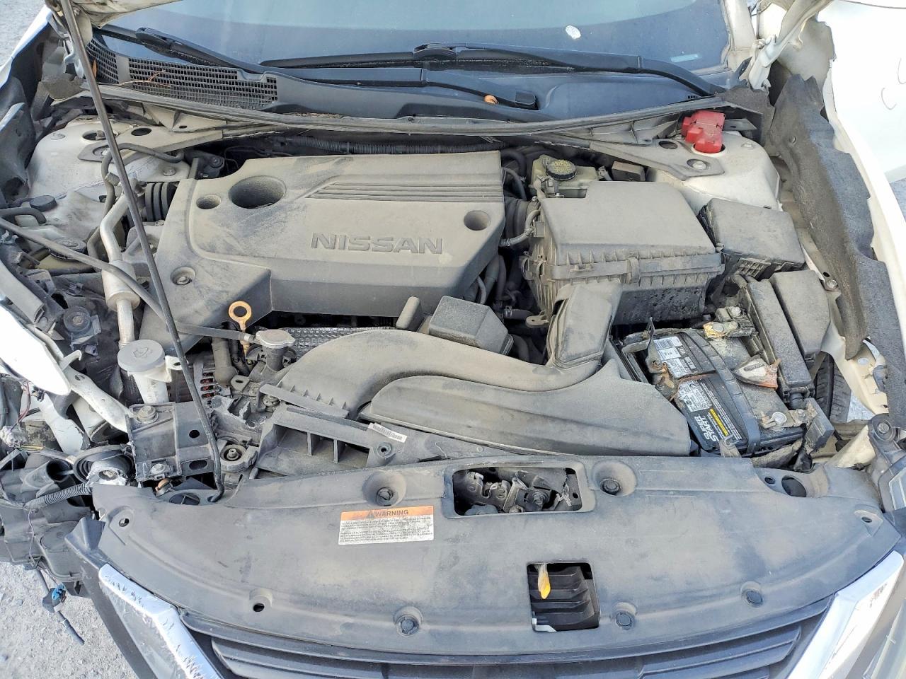 2017 NISSAN ALTIMA