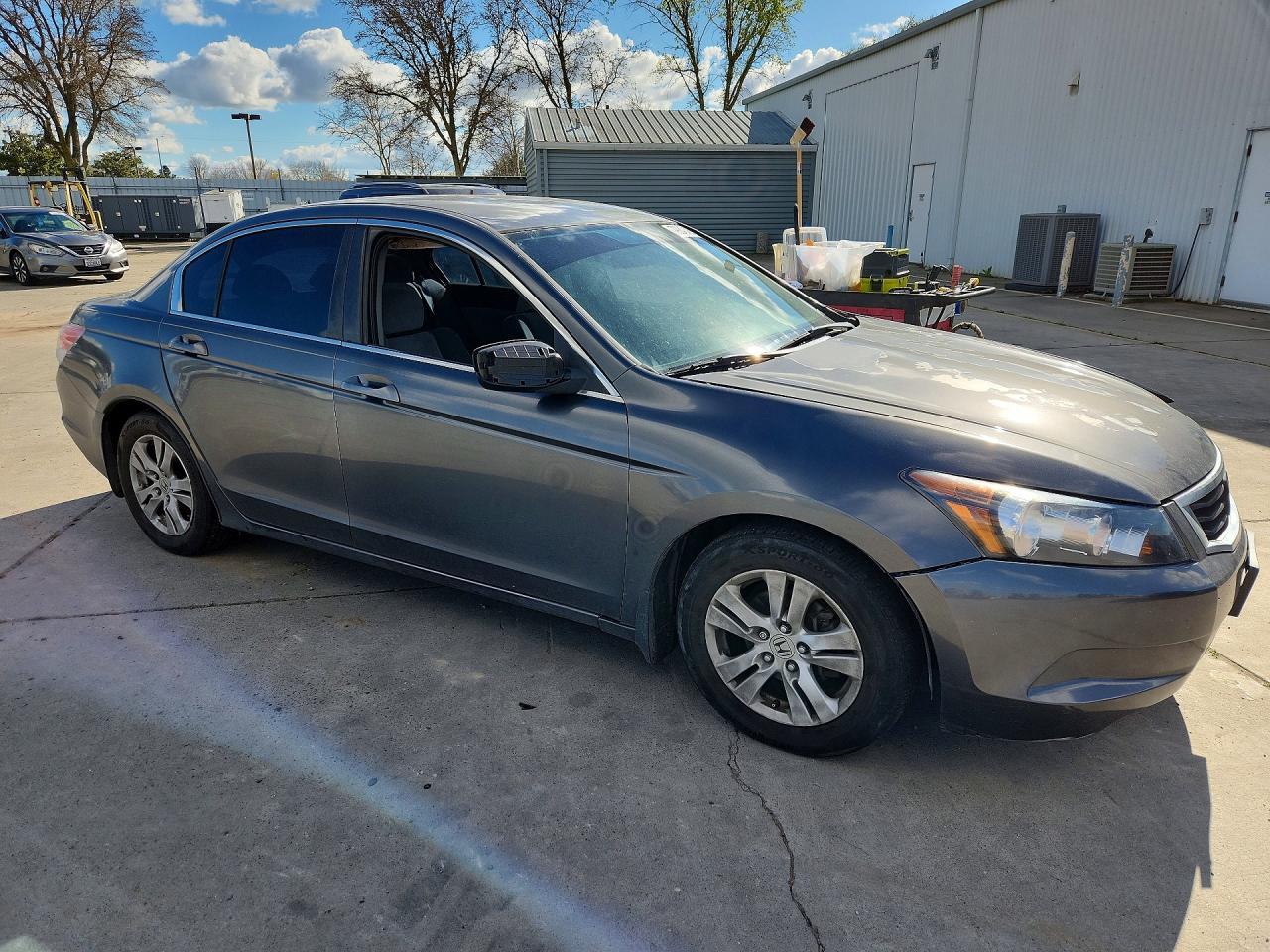 2010 HONDA ACCORD