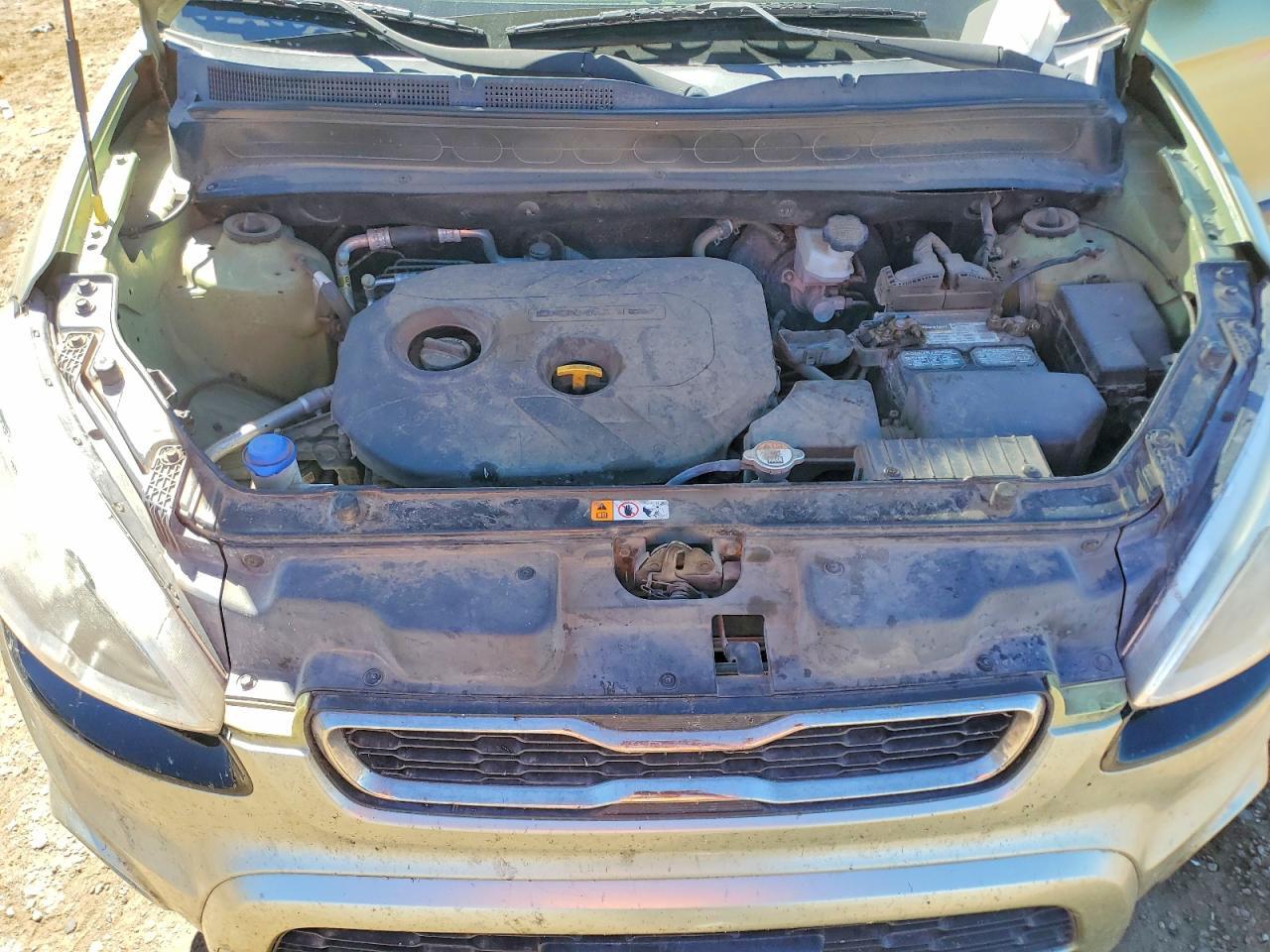 2013 KIA SOUL