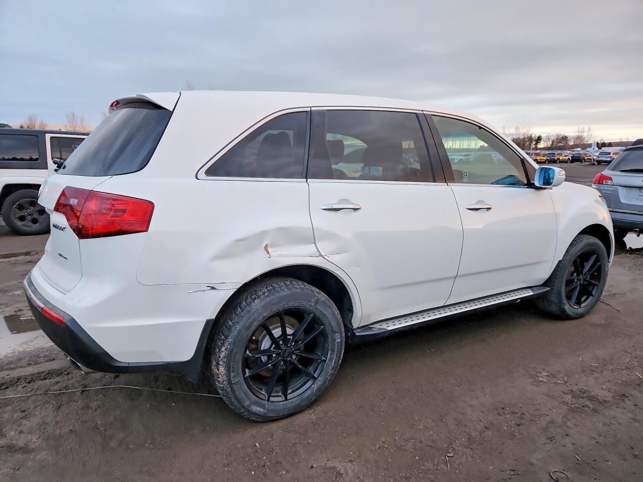 2012 ACURA MDX