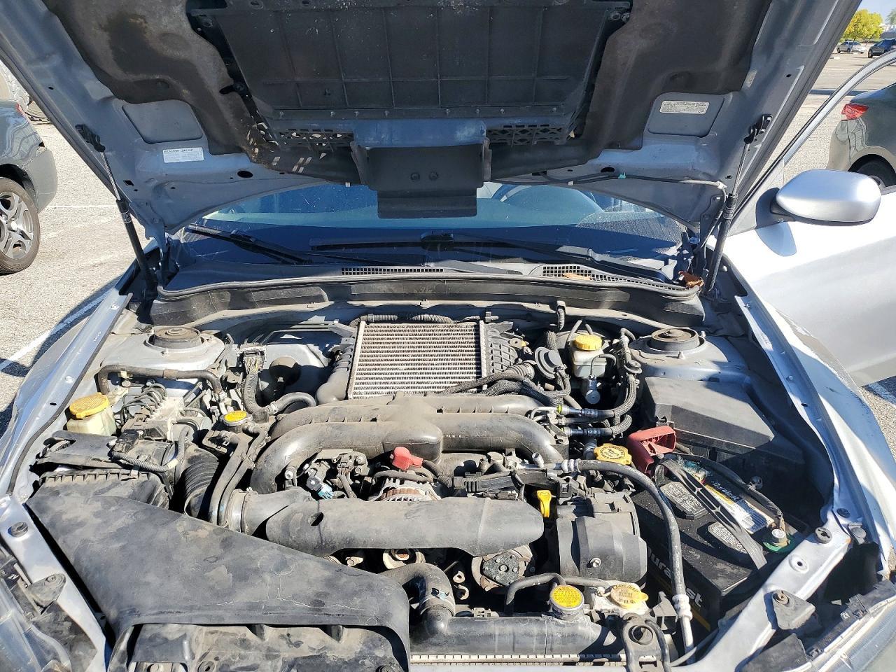 2014 SUBARU IMPREZA