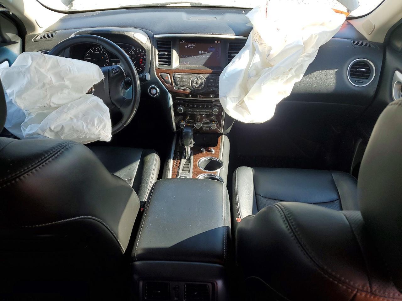 2013 NISSAN PATHFINDER