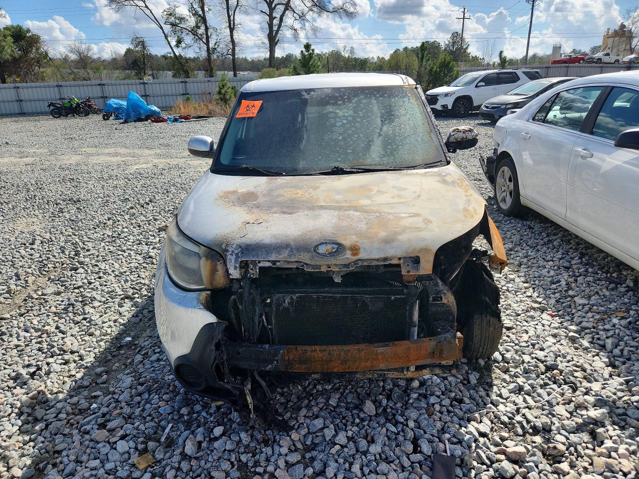 2015 KIA SOUL