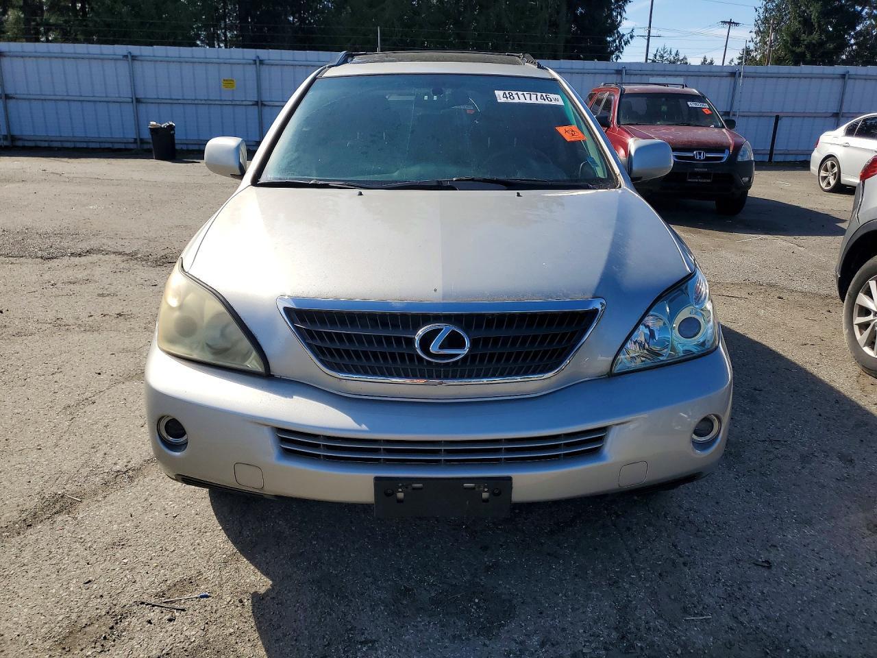 2006 LEXUS RX 400H