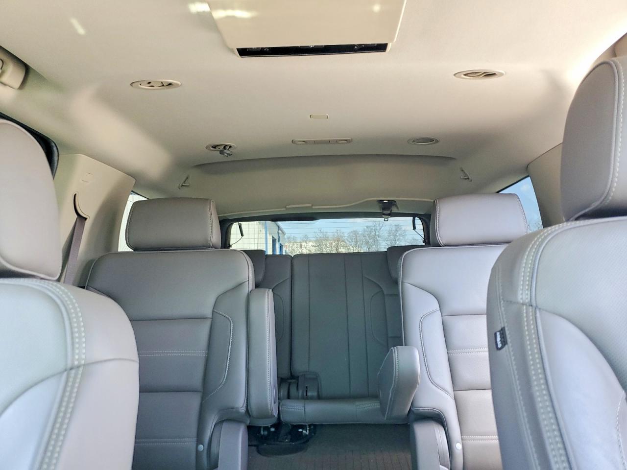 2018 GMC Yukon