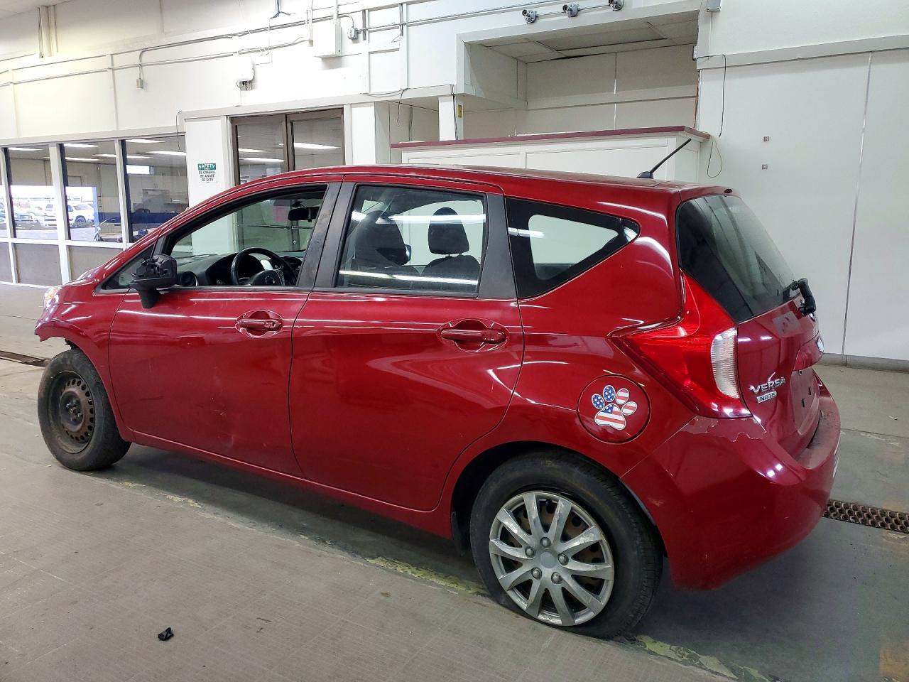 2015 NISSAN Versa Note