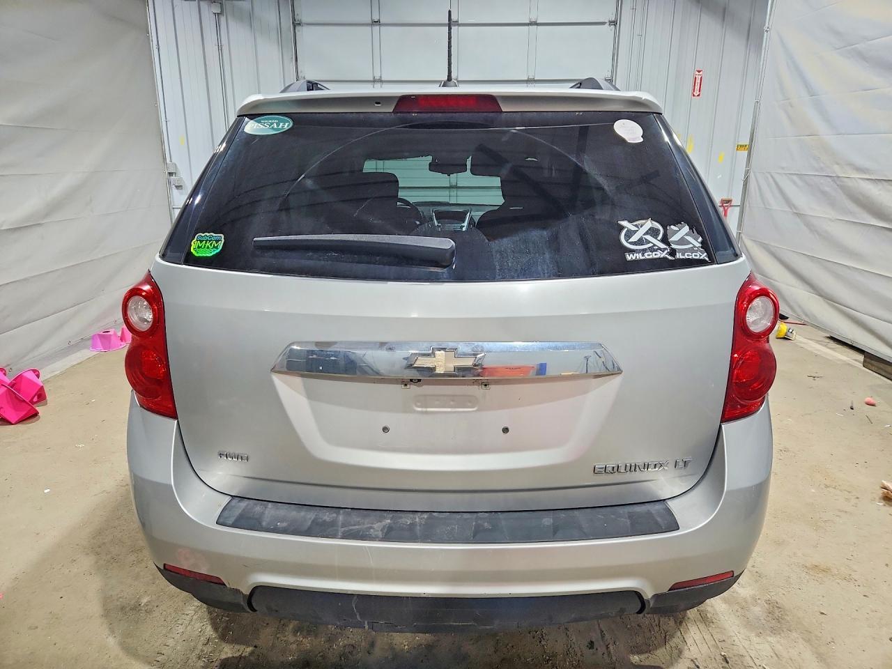 2015 CHEVROLET EQUINOX