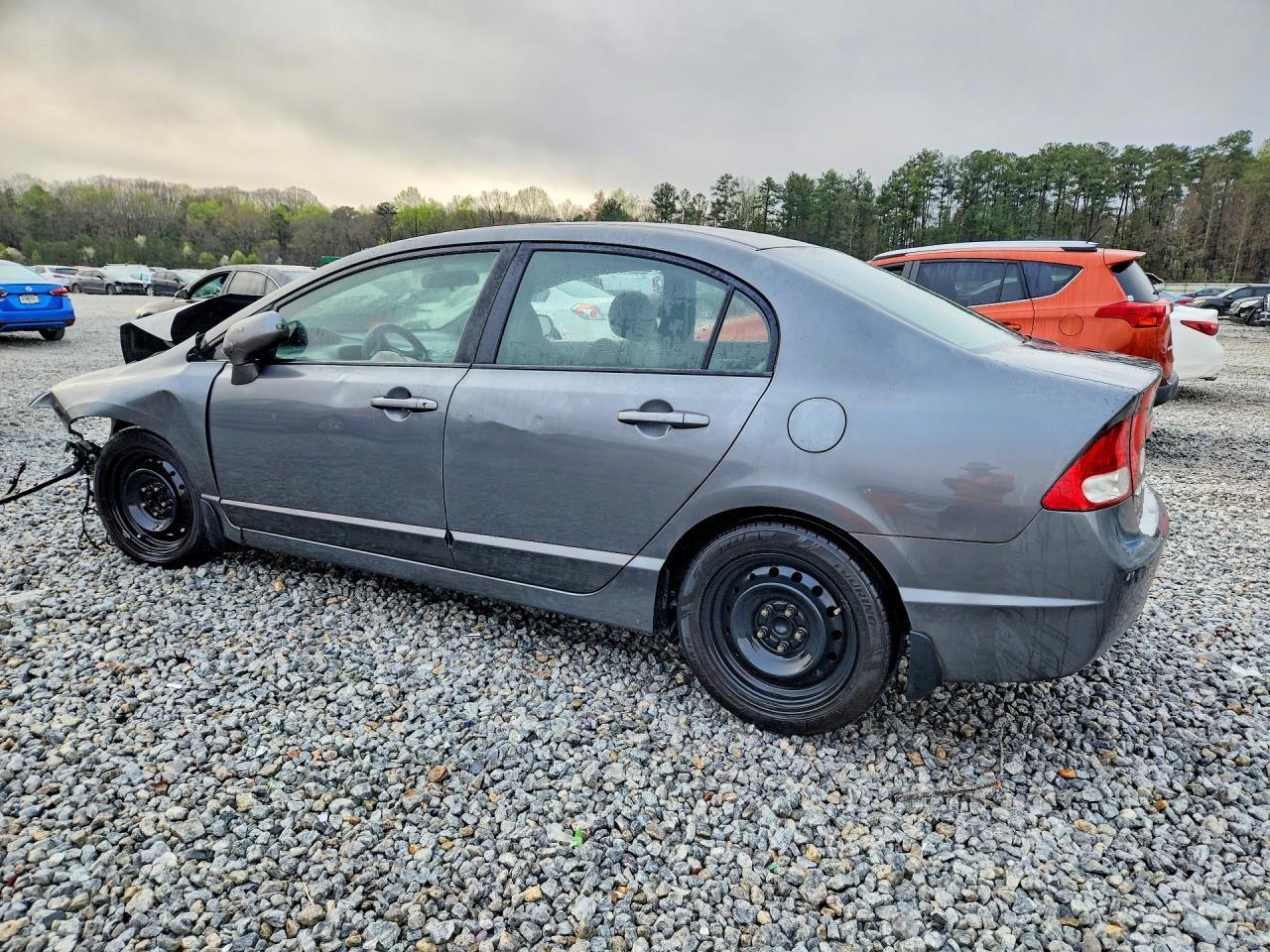 2011 HONDA CIVIC