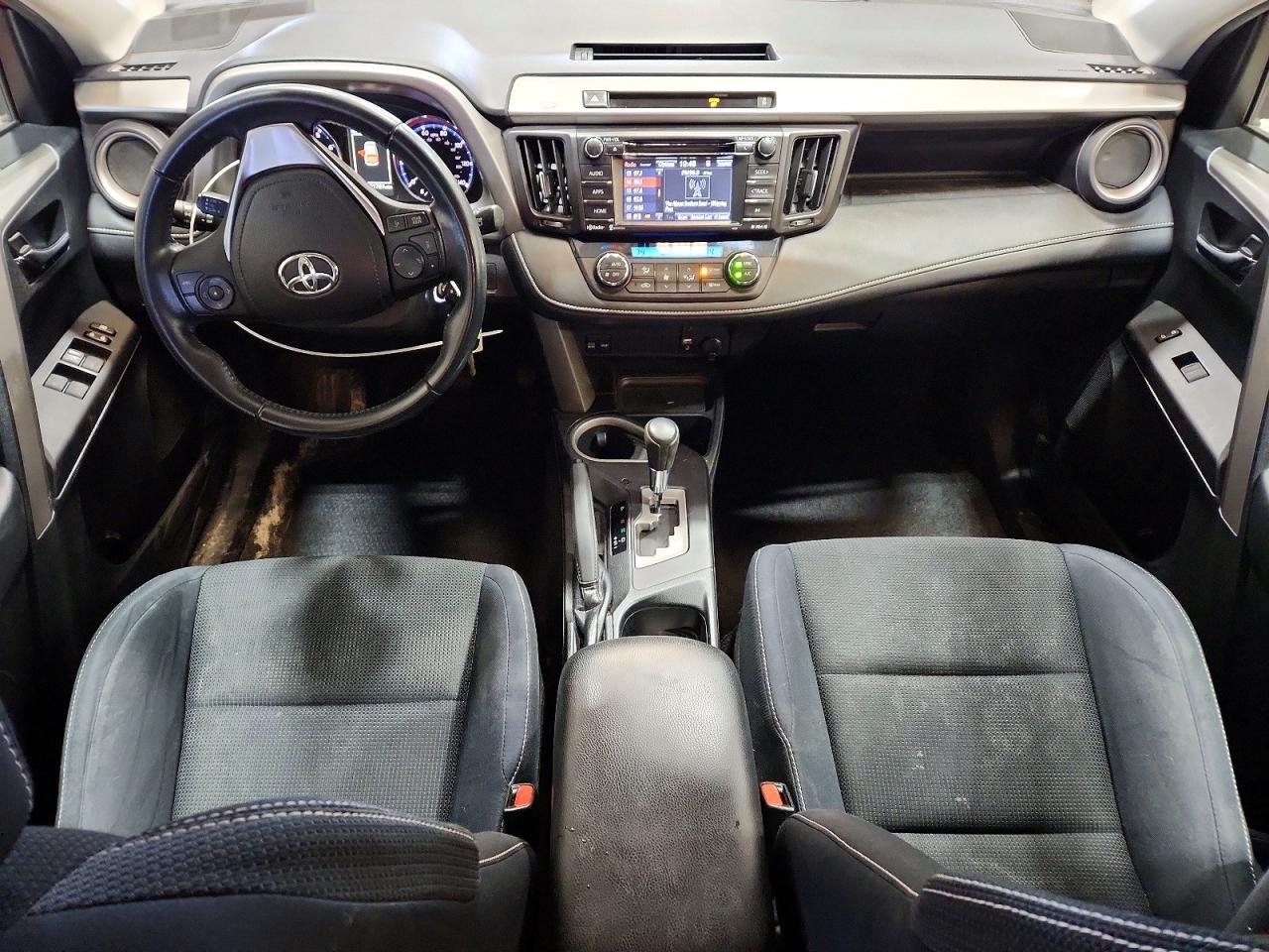 2016 TOYOTA RAV4