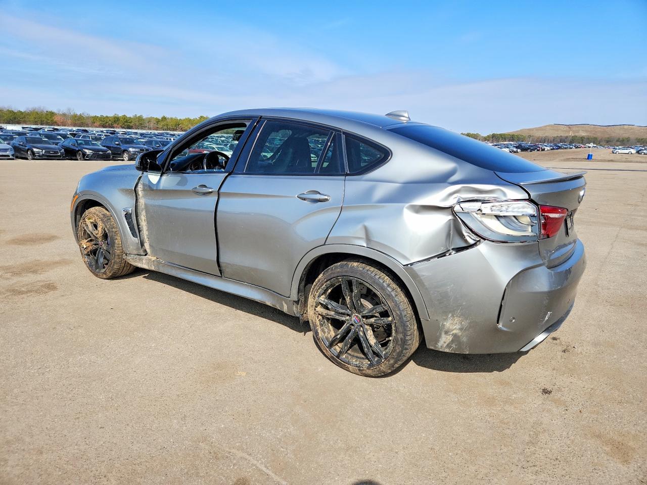 2018 BMW X6