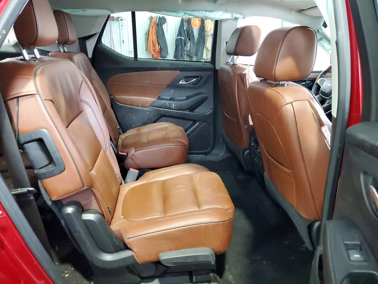 2018 CHEVROLET TRAVERSE