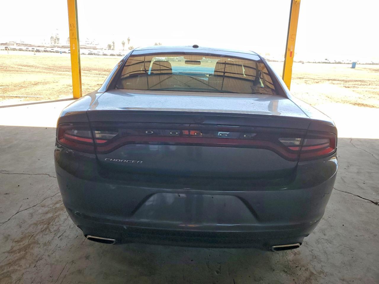 2022 DODGE CHARGER