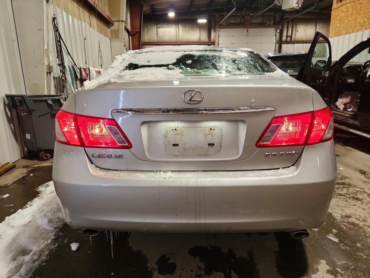 2007 LEXUS ES 350