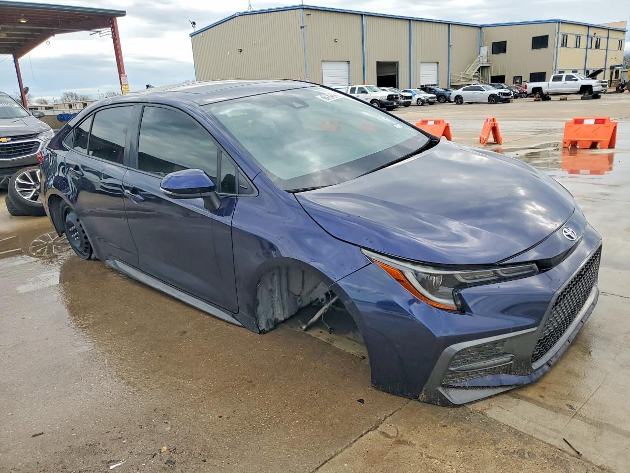 2020 TOYOTA COROLLA