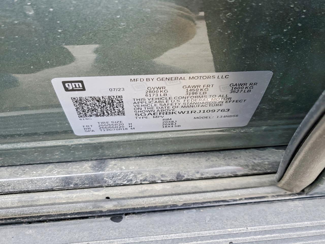 2024 BUICK ENCLAVE