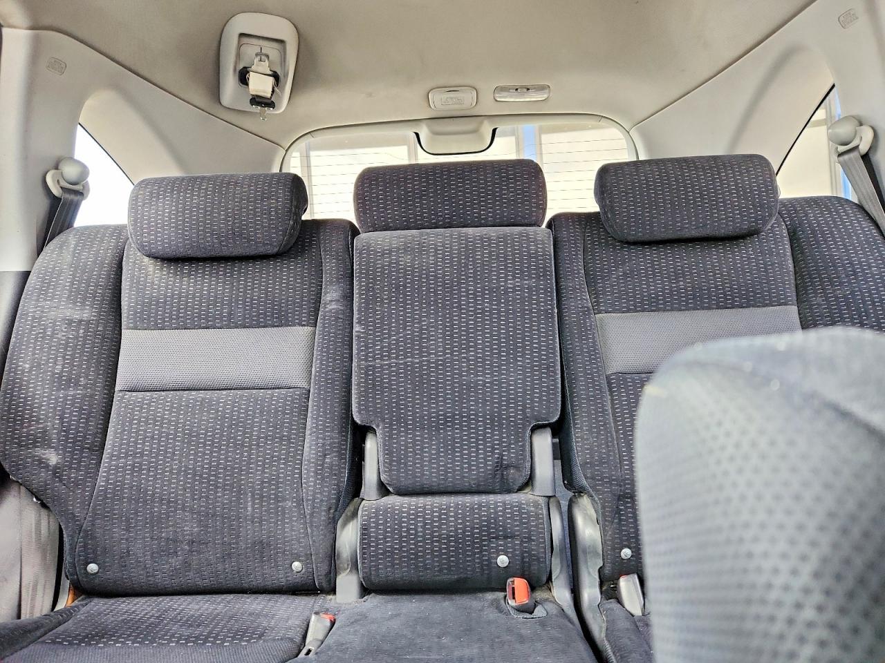 2008 HONDA CR-V