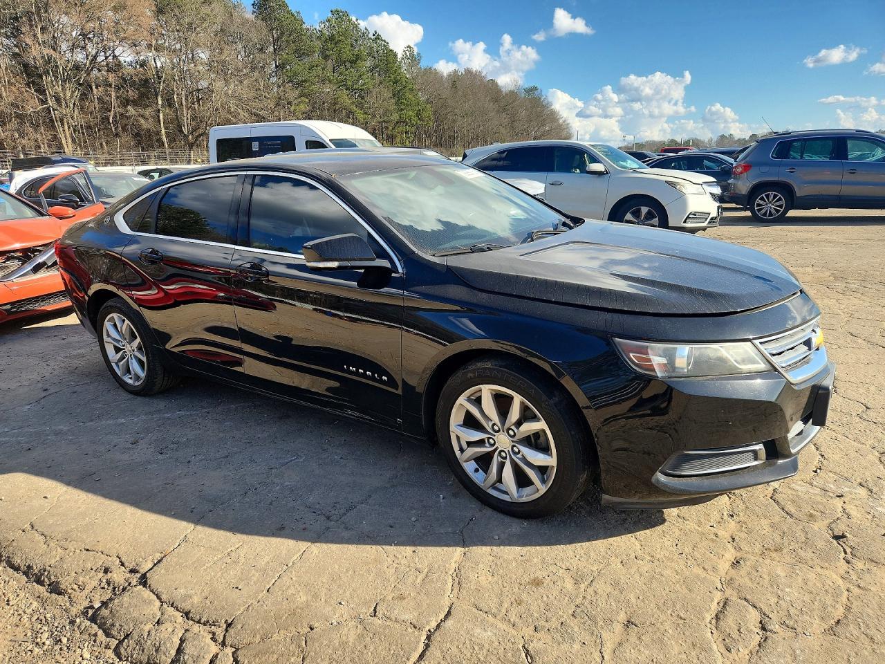 2017 CHEVROLET IMPALA