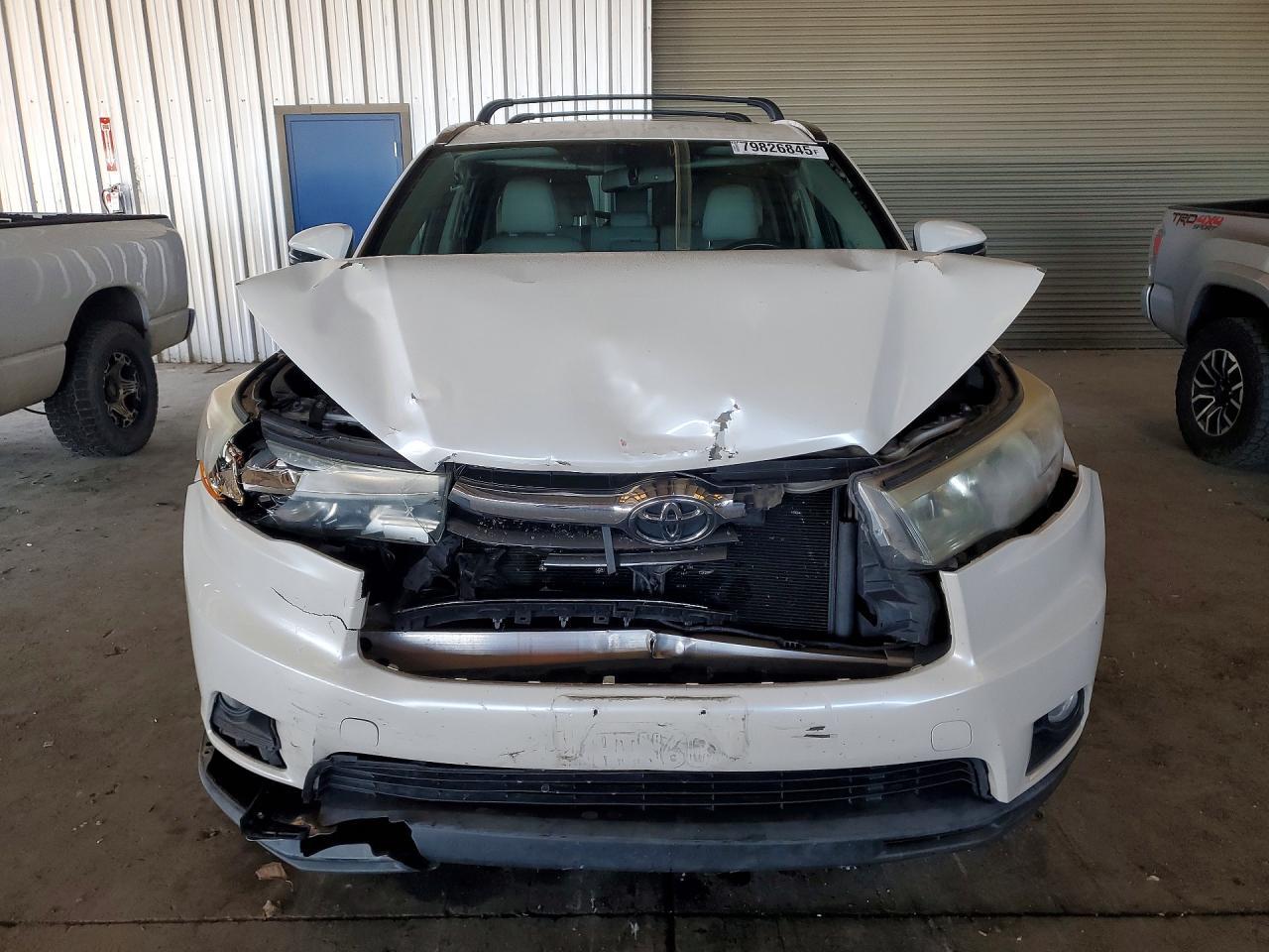 2015 TOYOTA HIGHLANDER