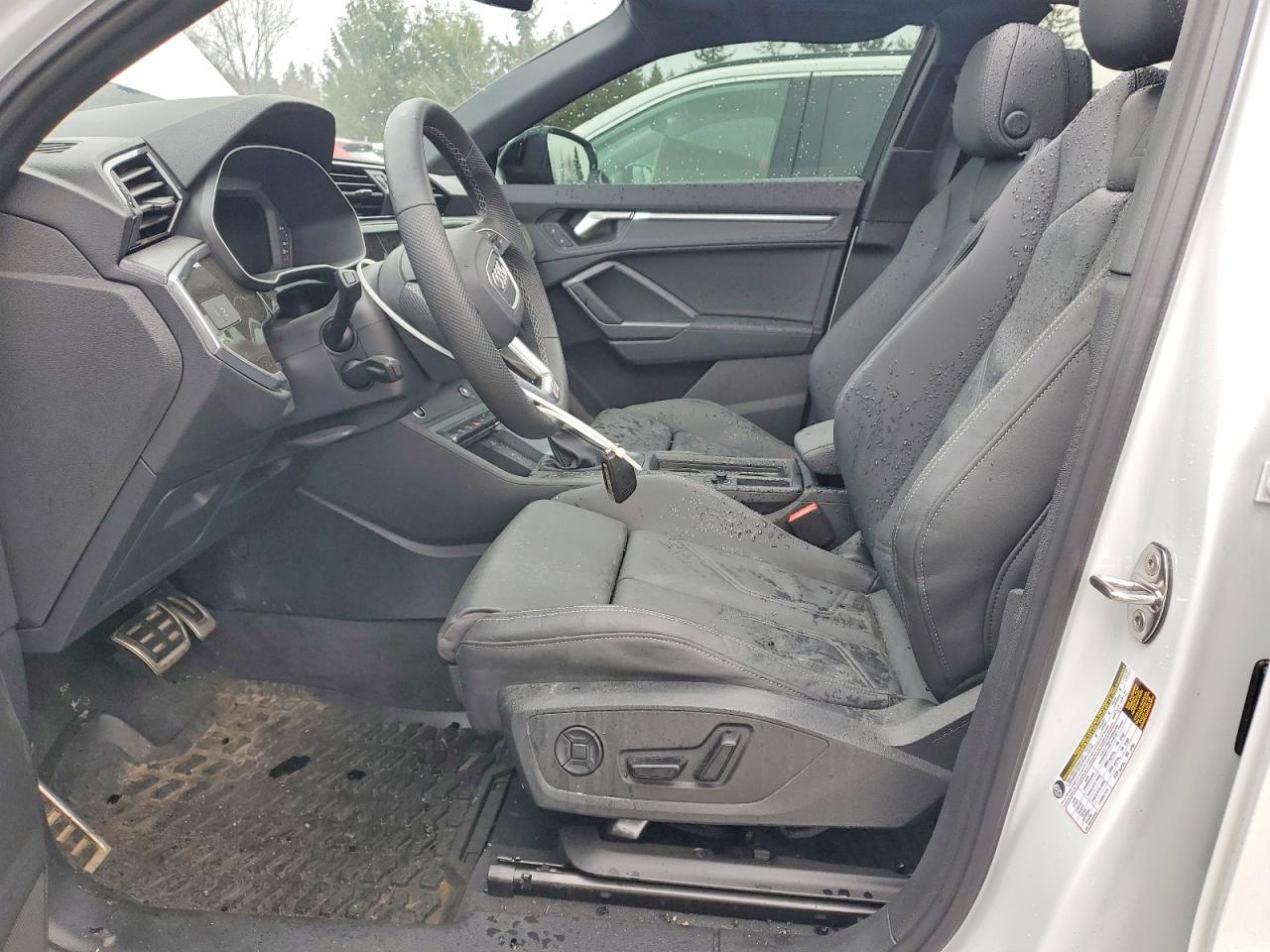 2025 AUDI Q3