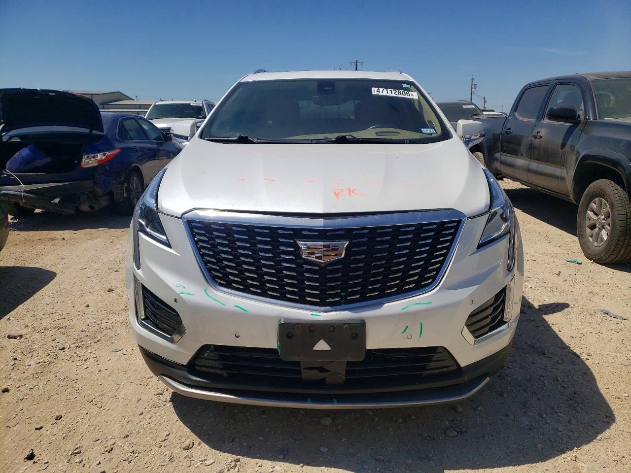 2021 CADILLAC XT5