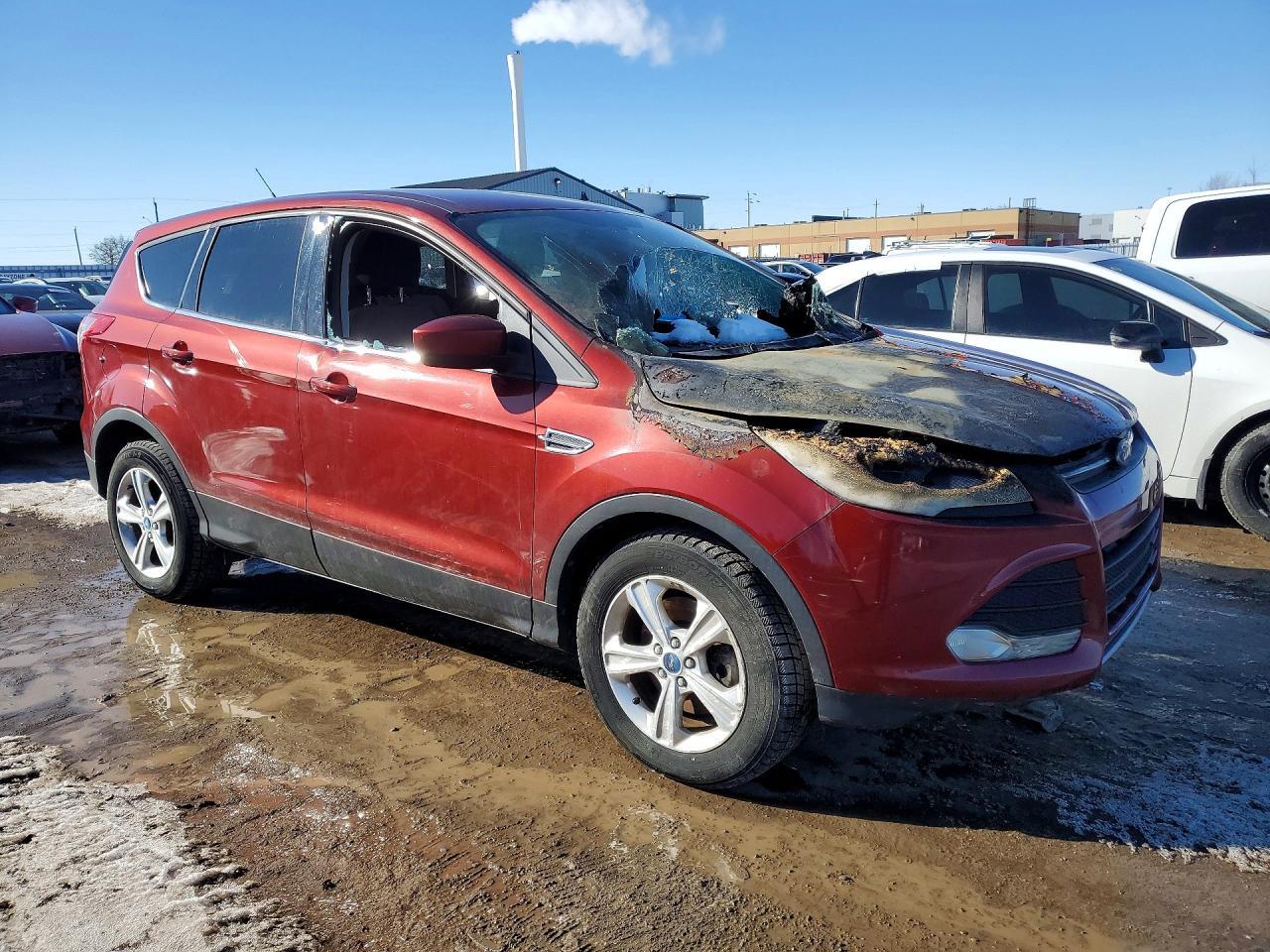 2014 FORD ESCAPE