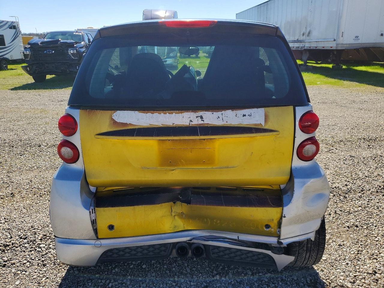 2013 SMART Fortwo
