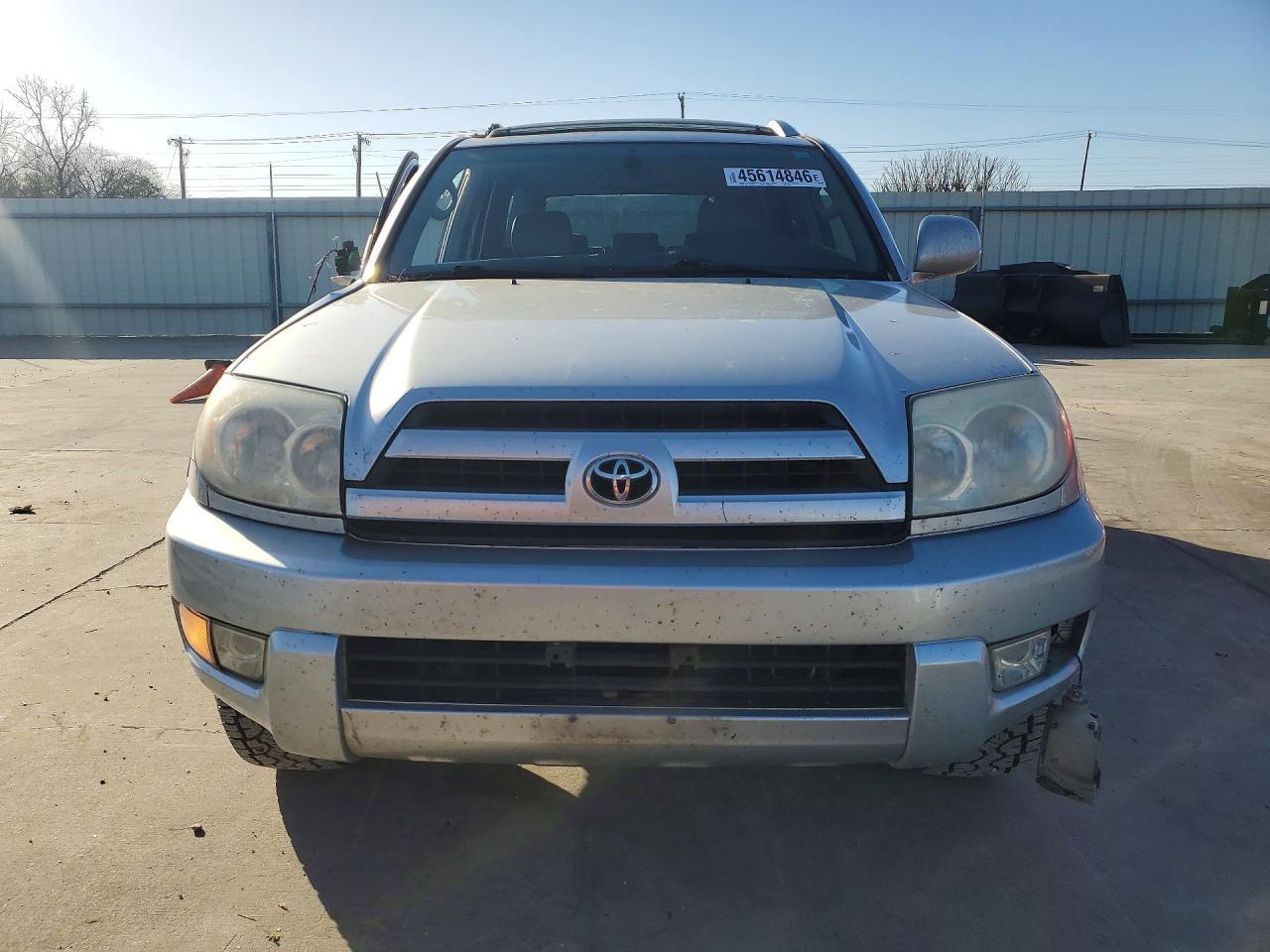 2004 TOYOTA 4Runner