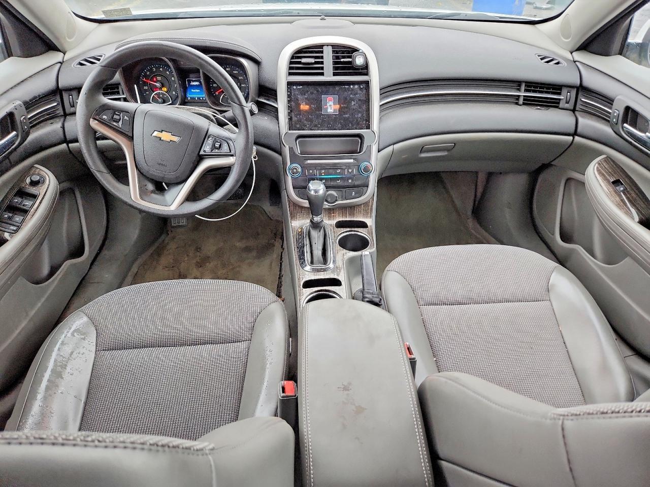 2014 CHEVROLET MALIBU