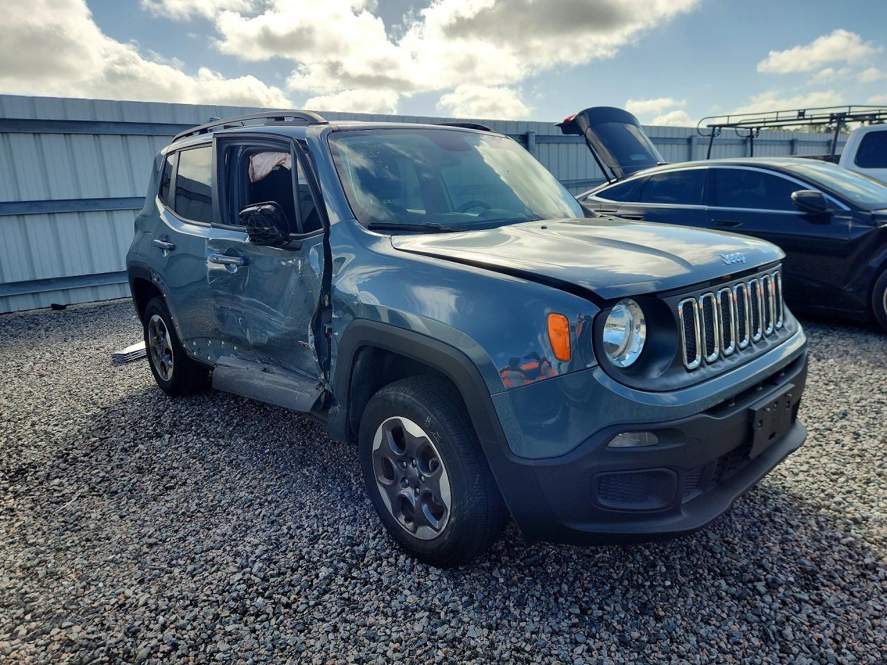 2017 JEEP Renegade